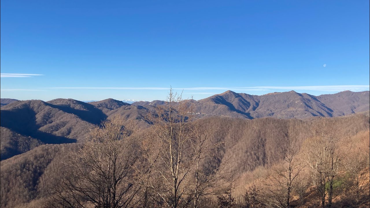 Recupero fototrappole - Appennino Ligure