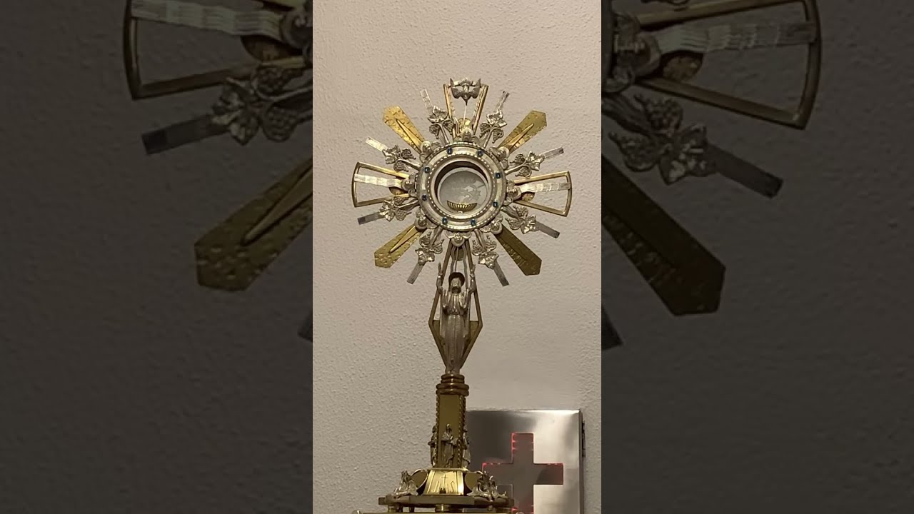 CENÁCULO DO MOVIMENTO SACERDOTAL MARIANO (MSM)