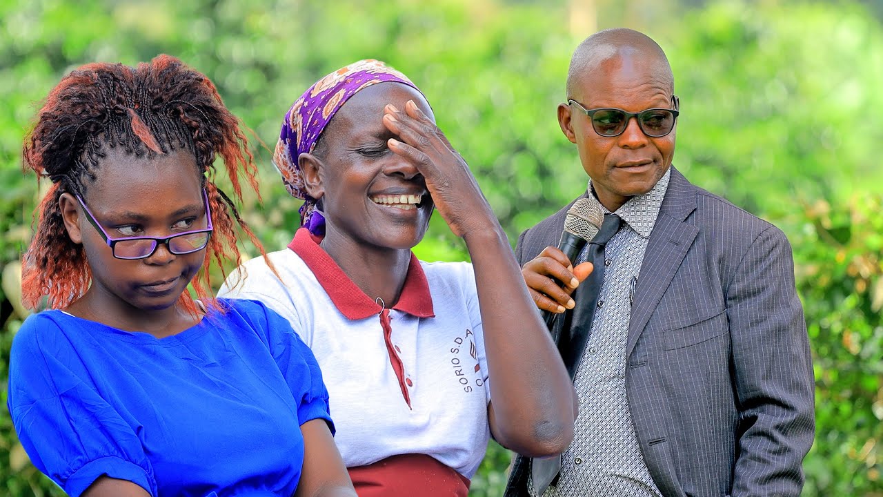 Pastor Nixon Matara - Nabatigeire chikwaya echio