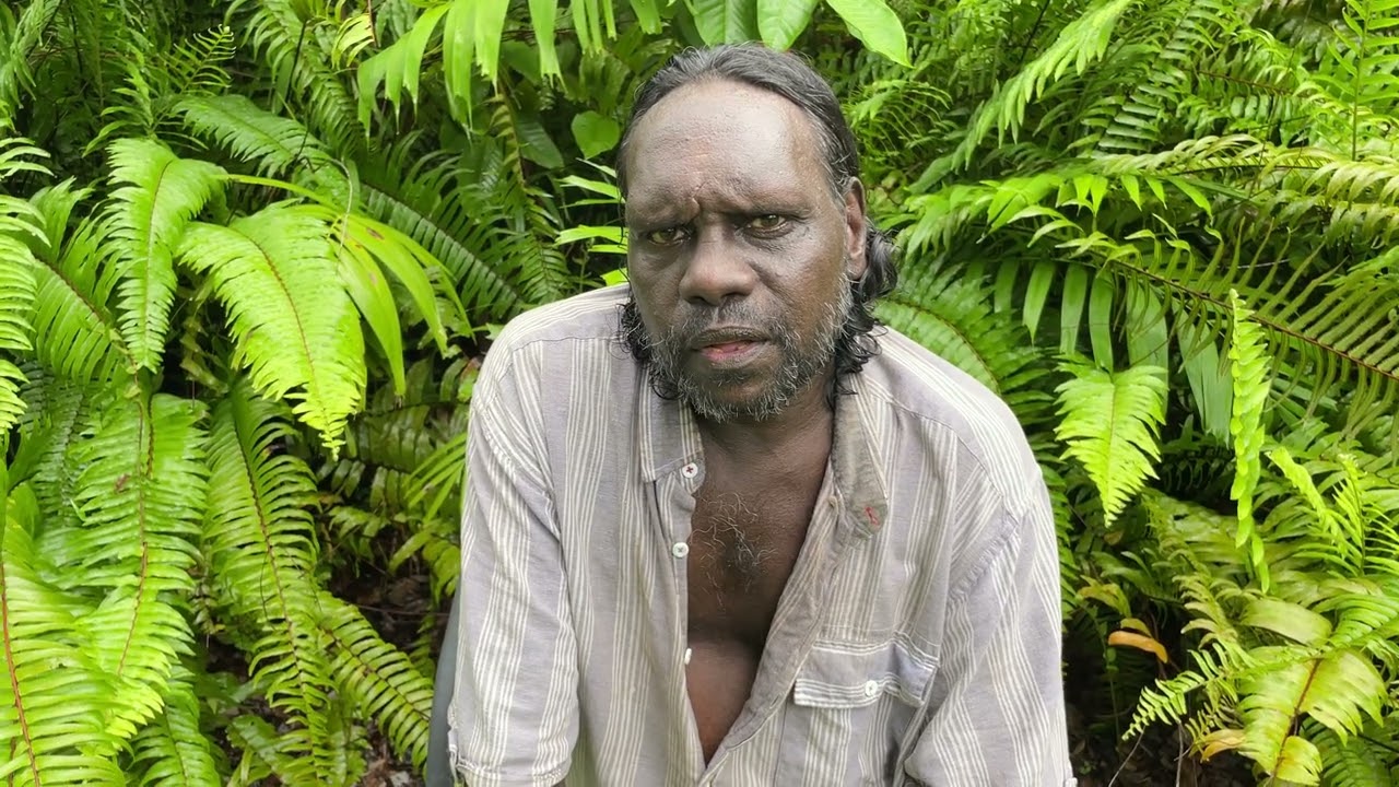Introduction to Bush food series by Graham Rostron in Kune