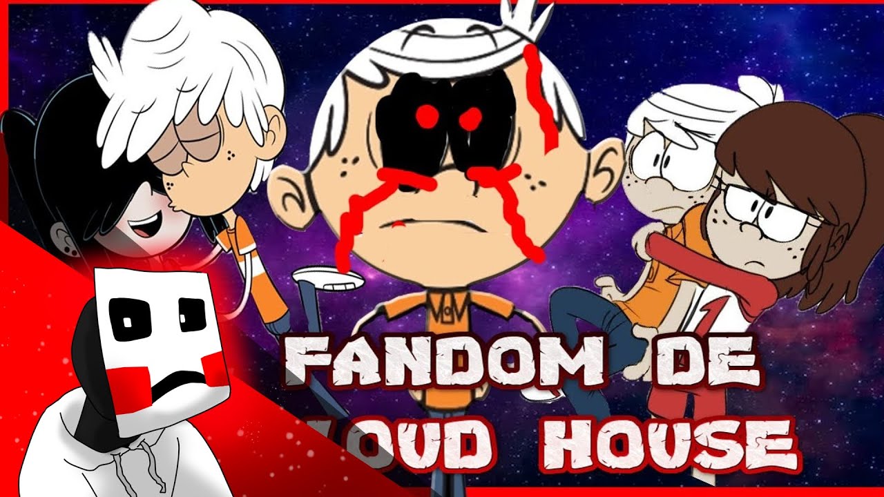 CakePlayer REACCIONA A LA COMUNIDAD DE ESTA SERIE ERA MUY RARA || Viendo CREEPYLOUDS con LOUDCEST.