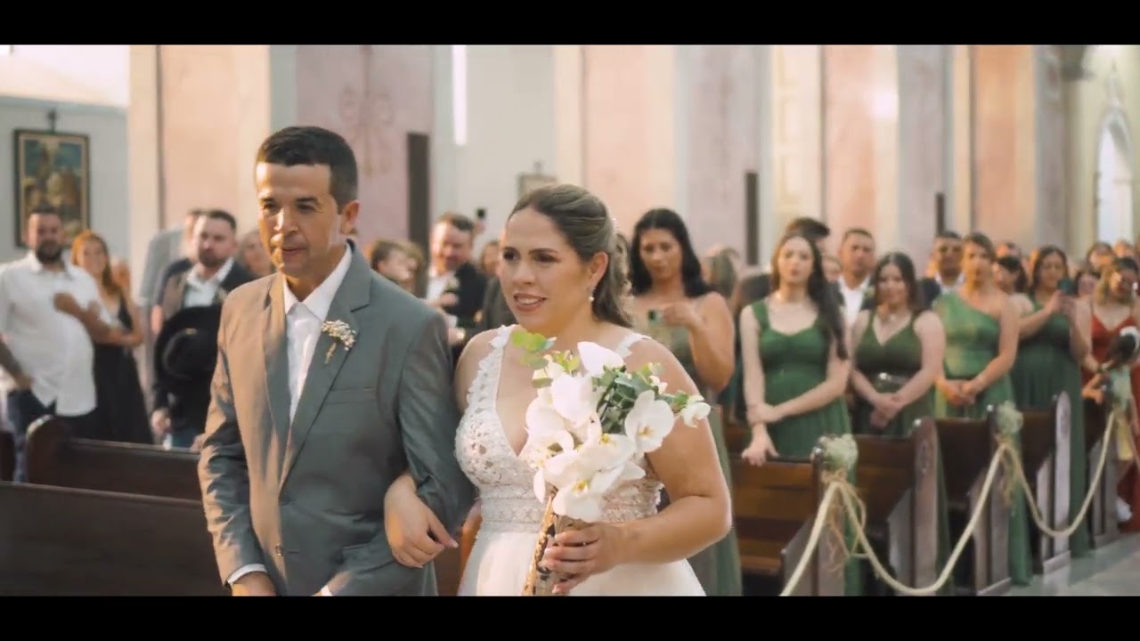 Rafaella & Fábio | Cerimônia | 4K