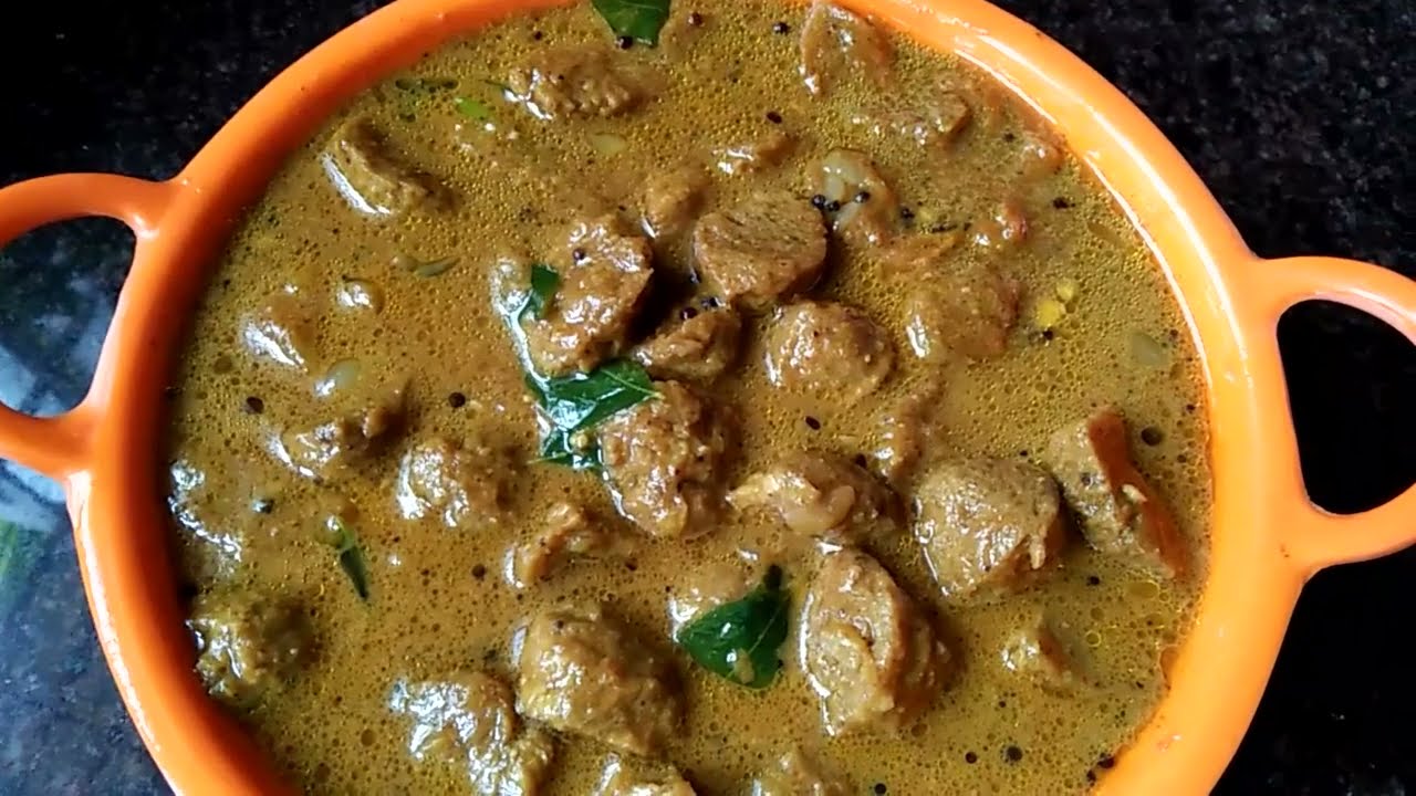 Soya Chunks | ഇറച്ചി കറിയുടെ രുചിയിൽ സോയ ചങ്ക്‌സ് കറി