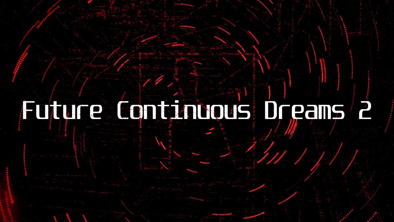 The Melodier - Future Continuous Dreams 2