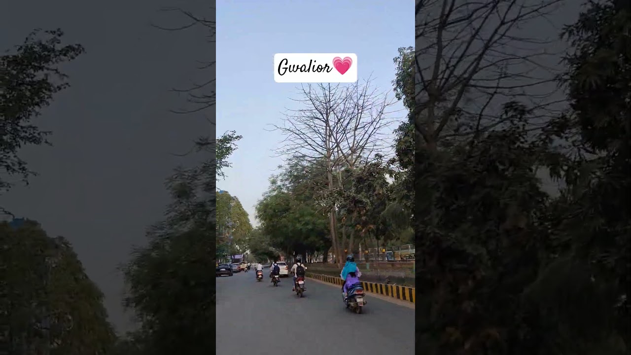 Gwalior weather💗 #viral #weather #youtubeshorts #shorts