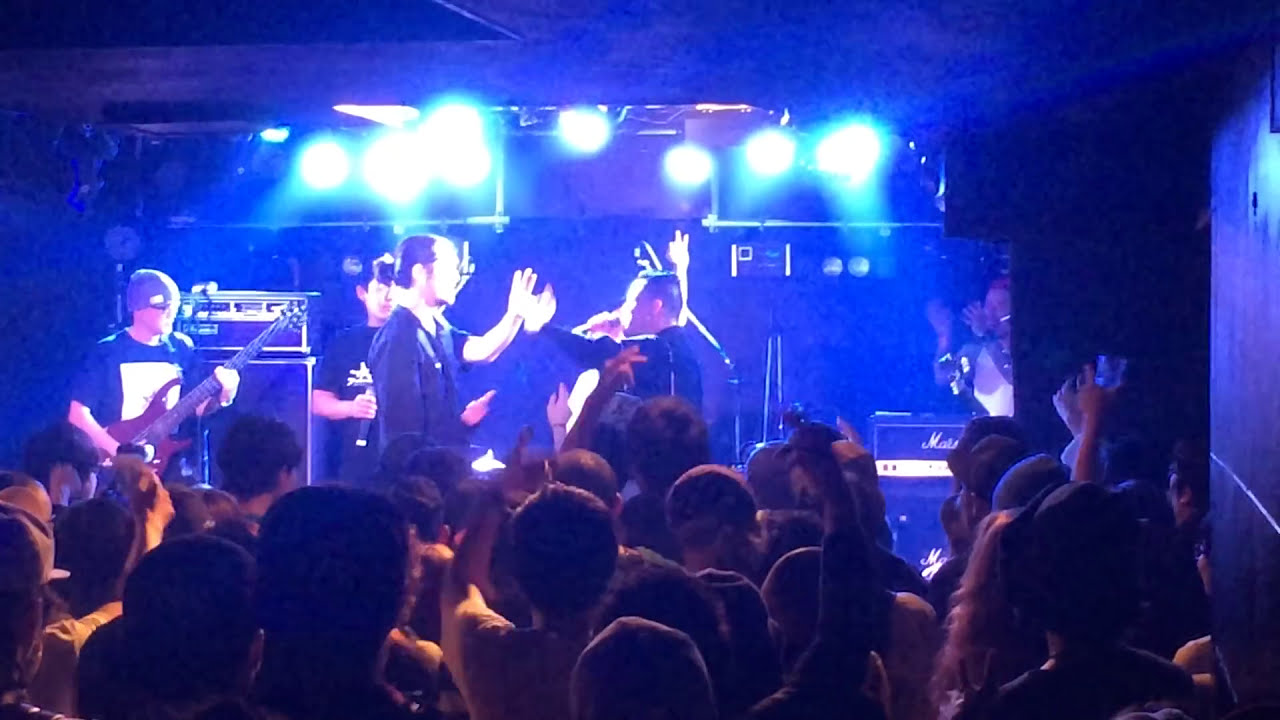 輪入道 vs Meiso aka 外人21瞑想【胎動MCバトル決勝戦】