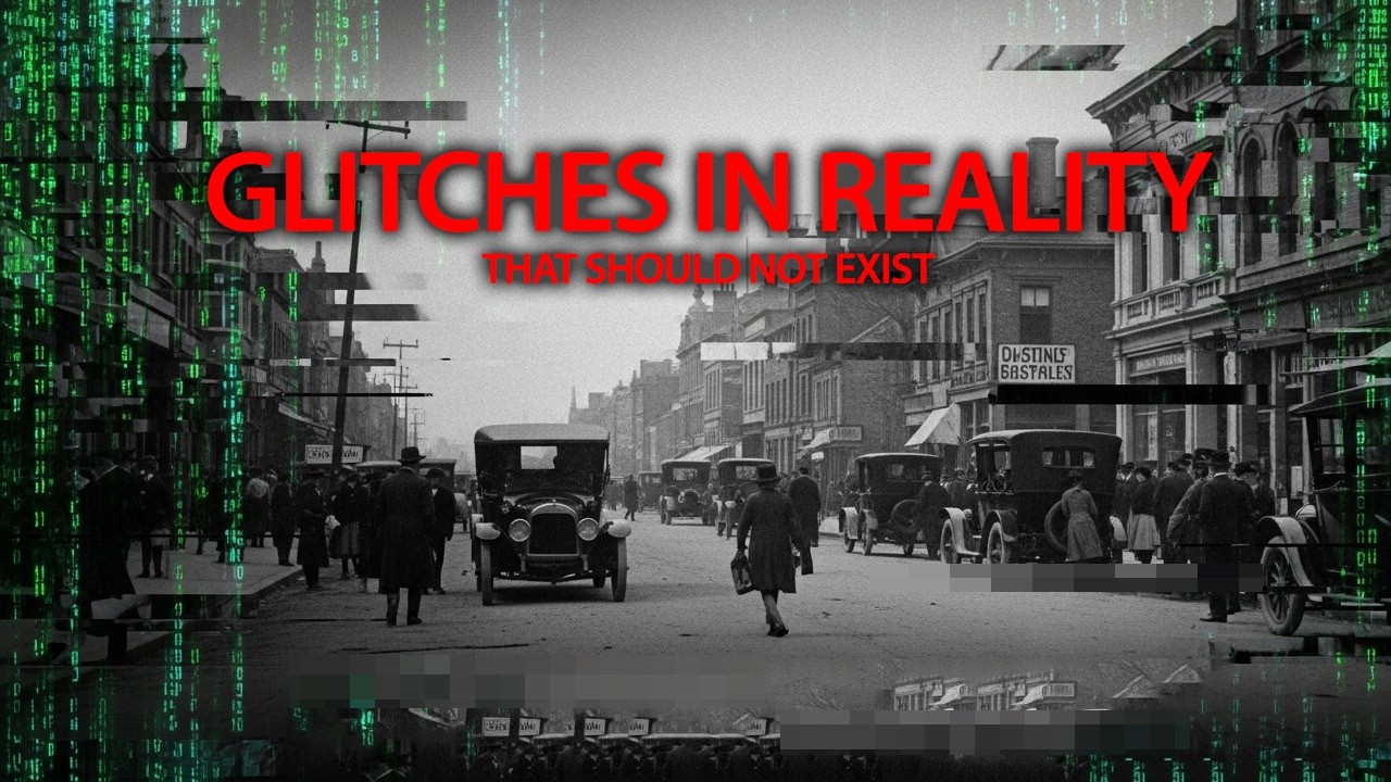 Glitches in Reality That Shouldn't Exist | Synchronicities That Redefine Coincidence