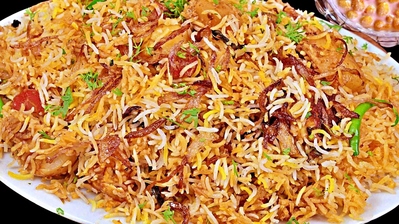 इतनी स्वादिष्ट और मज़ेदार वेज दम बिरयानी जो हर किसी को पसंद आएगी | Easy Veg Dum Biryani Recipe