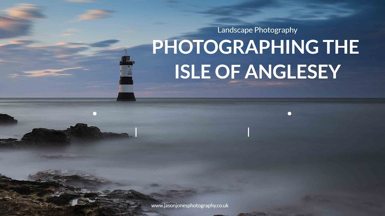 Beautiful Photography Locations Isle Of Anglesey