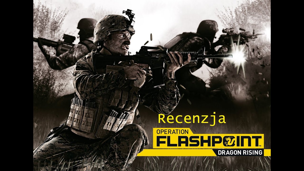 Operation Flashpoint: Dragon Rising recenzja