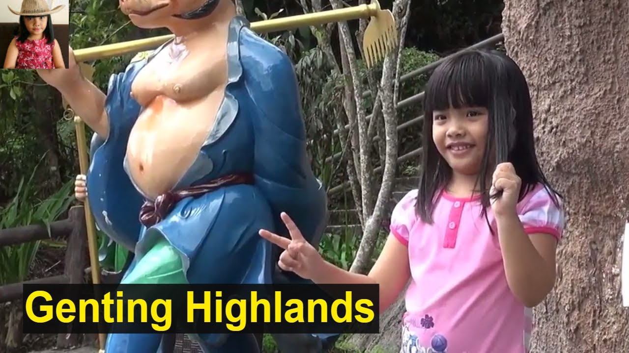 Genting Highland Trip (March 2017)