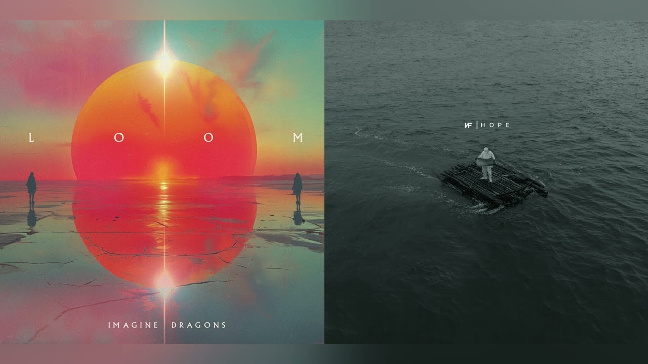 Gods Don't Pray/MOTTO (mashup) - Imagine Dragons + NF