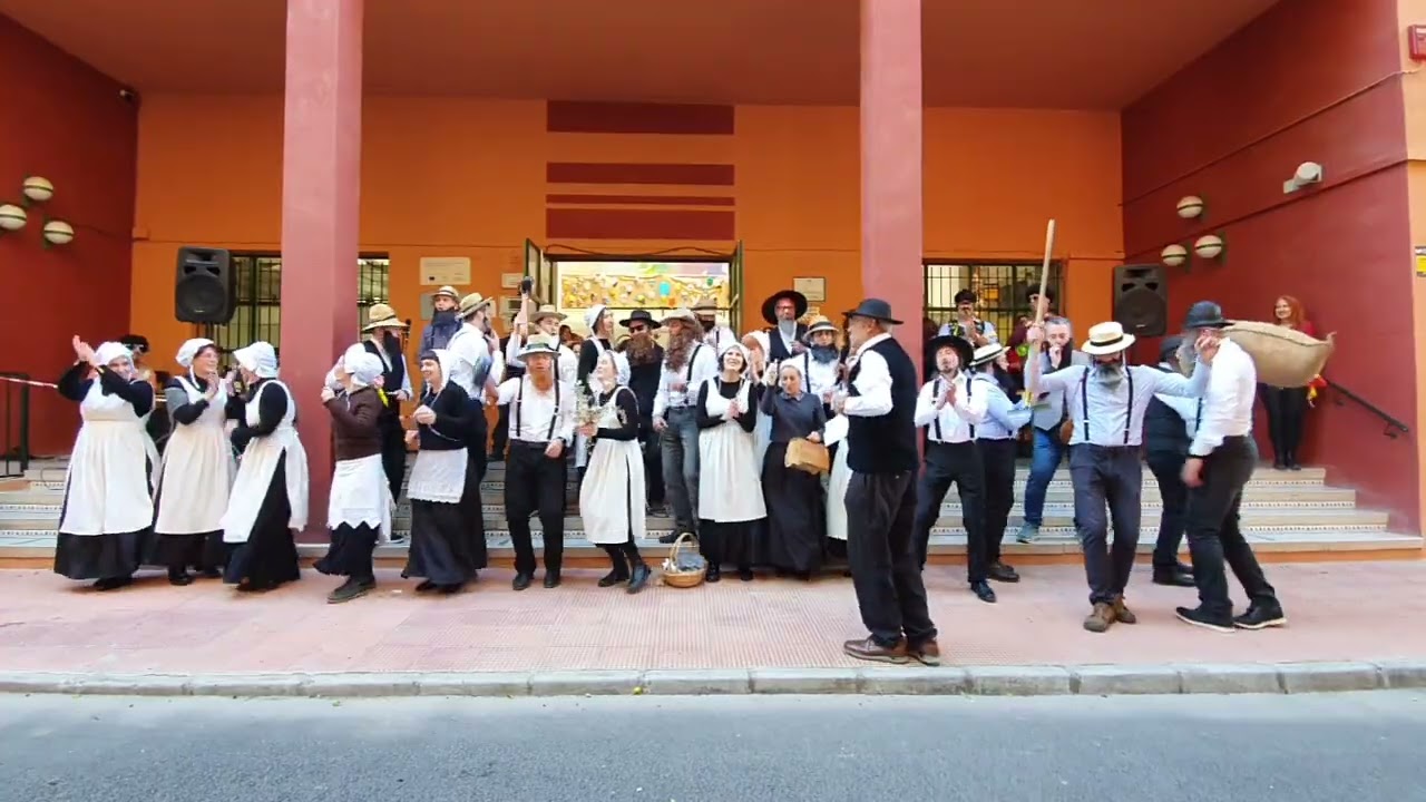 Los amish