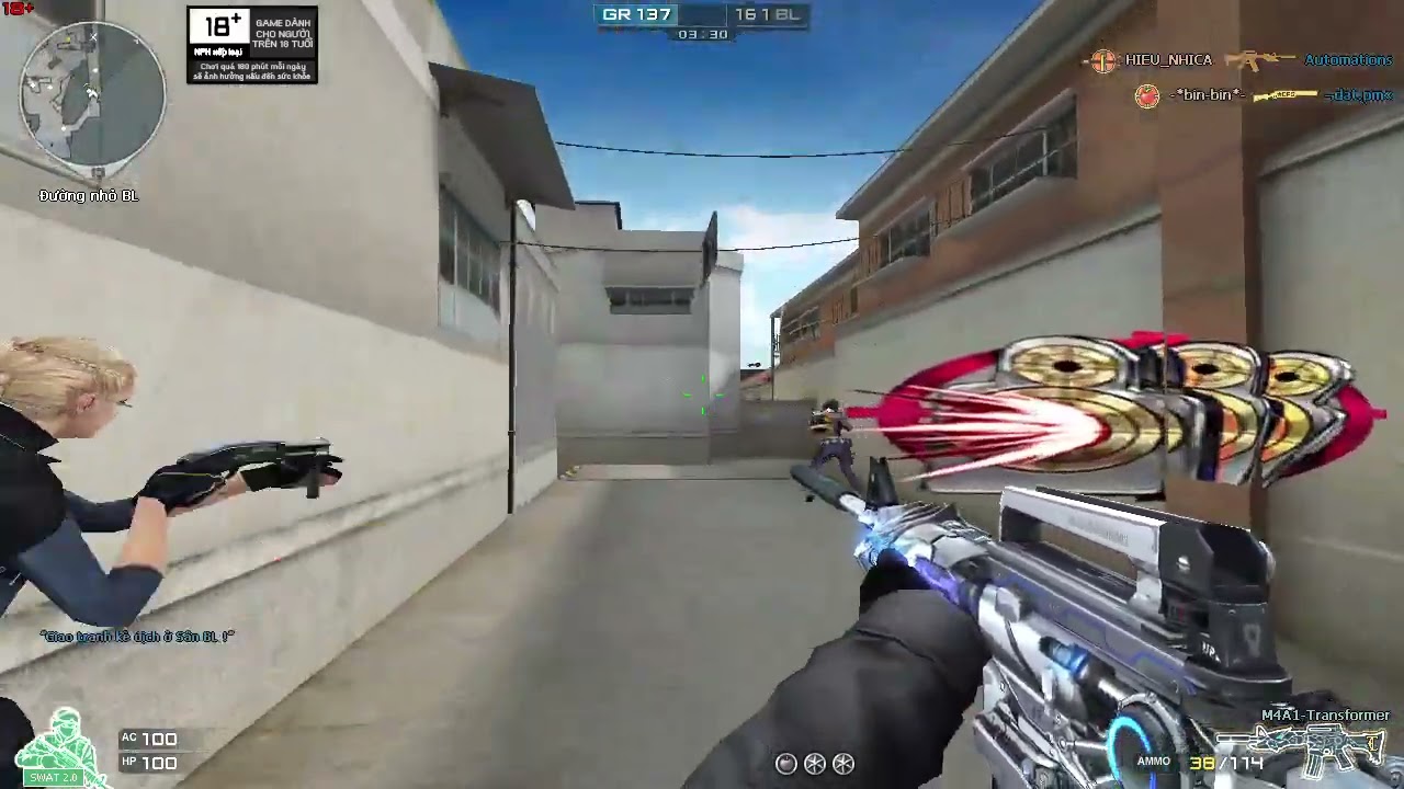 CROSSFIRE 25/2/2023
