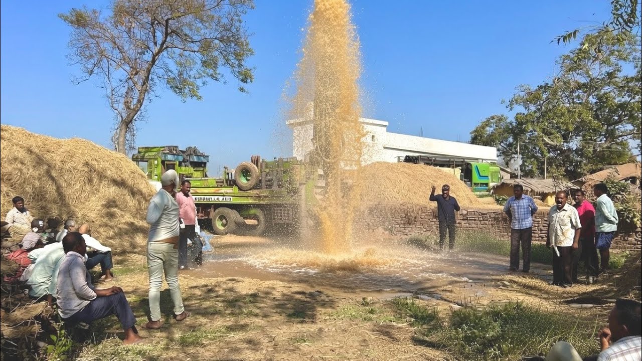 Borewell Drilling - 3 Hp Motor 265 Feet Deep boring With Coconut water checking Method | Borewells