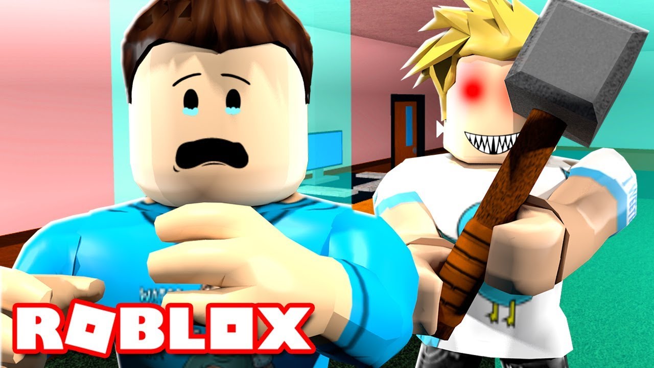 Chad Is A Super Hunting BEAST In Roblox Flee the Facility!