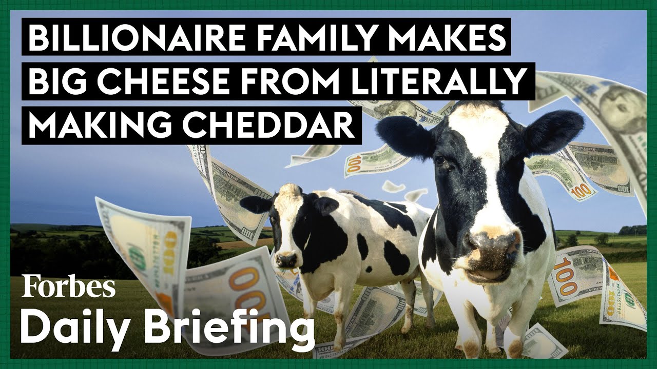 Meet The Billionaire Family Producing America&rsquo;s Bestselling Cheeses