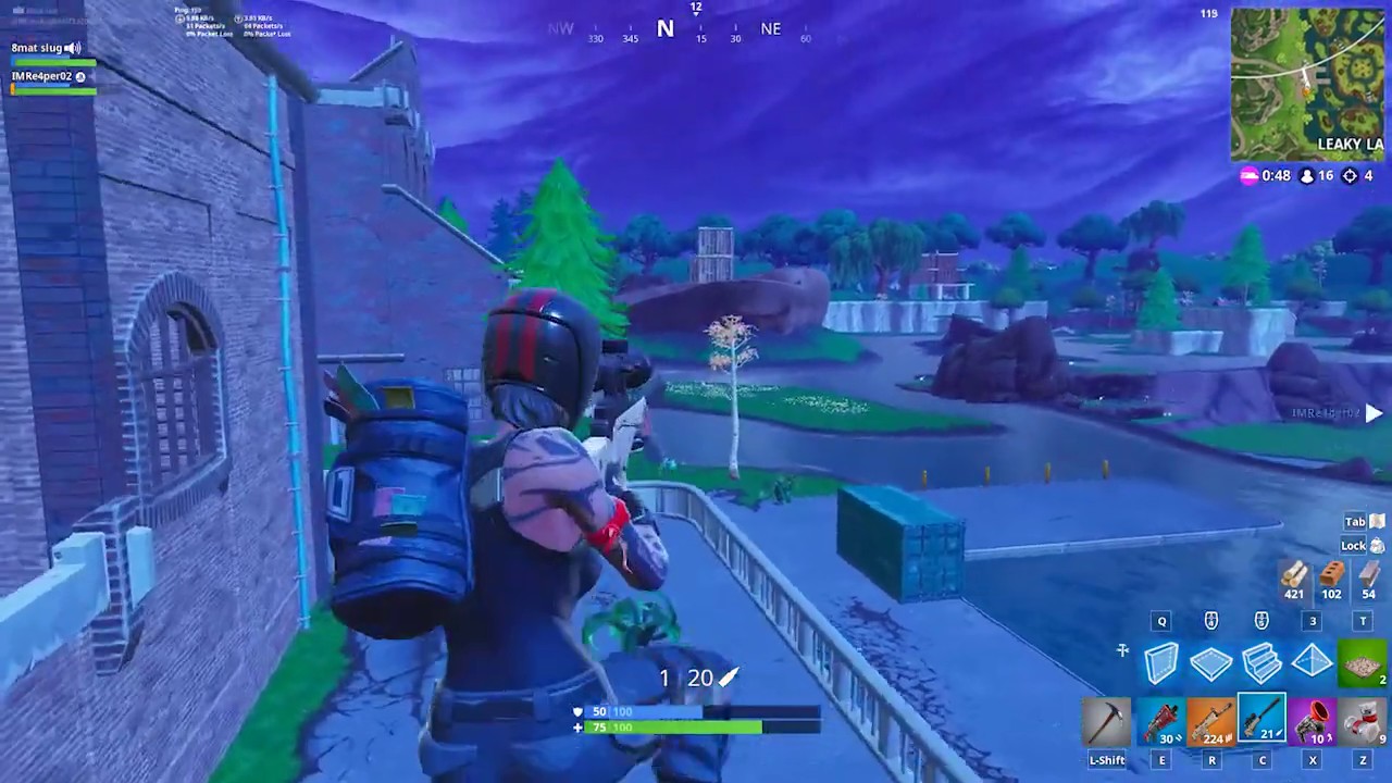 Still a Noob | Fortnite