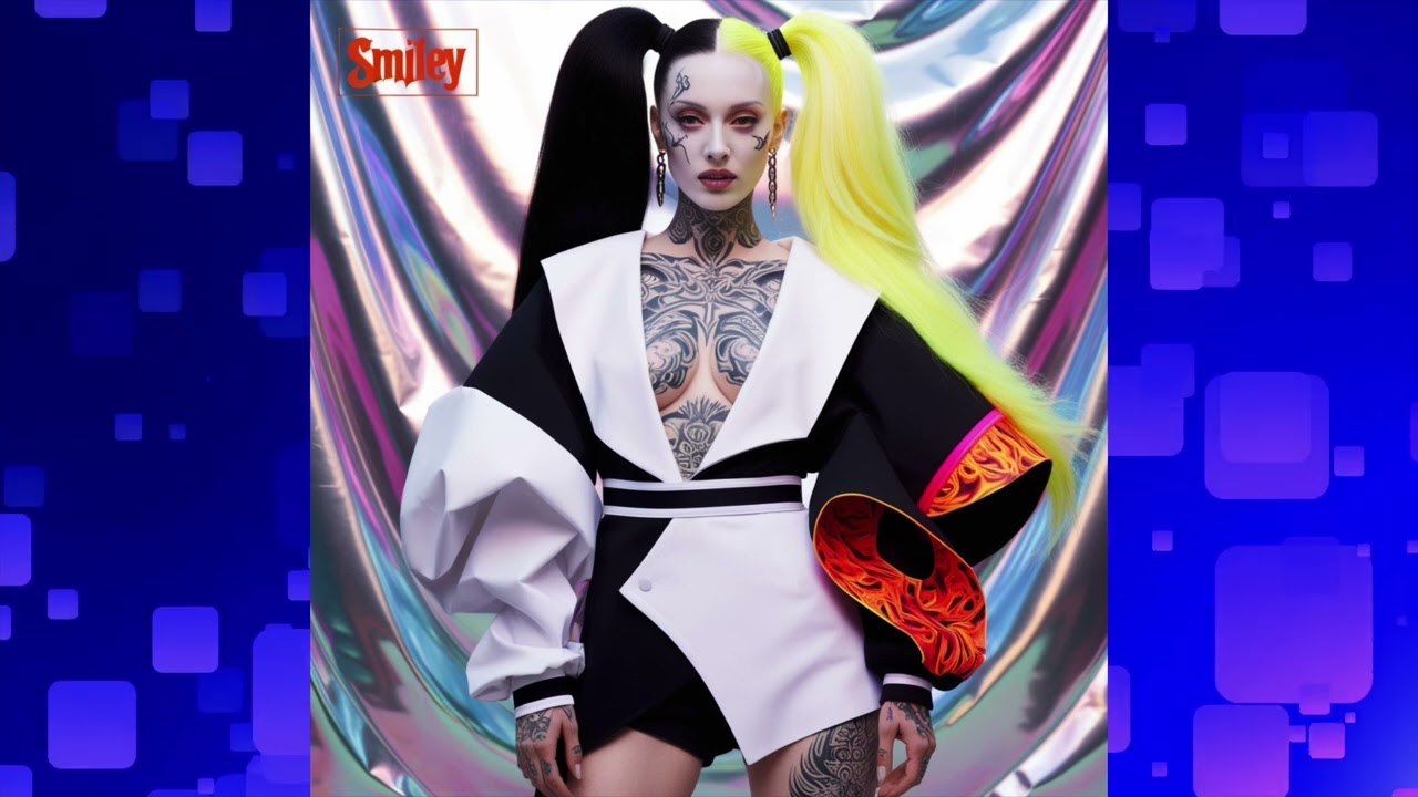 SMILEY - jupiter blues (feat. Billy Kraven)