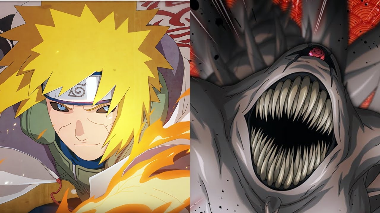 NxB NV: Edo Minato vs Ten Tails Gameplay | SAM 23