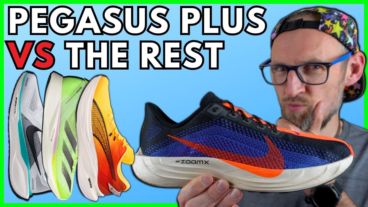 NIKE PEGASUS PLUS vs PEGASUS 41, ADIDAS SL2, PUMA DEVIATE NITRO 3 & ENDORPHIN SPEED 4 + MORE!