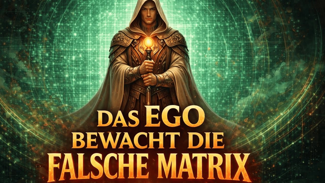 Das Ego als Wächter - Die Illusion der 3. und 4. Dimension