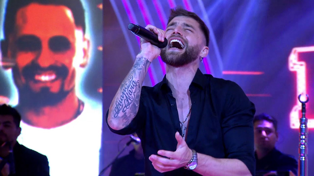 La Konga en vivo en Pasion de Sabado 24 8 2019