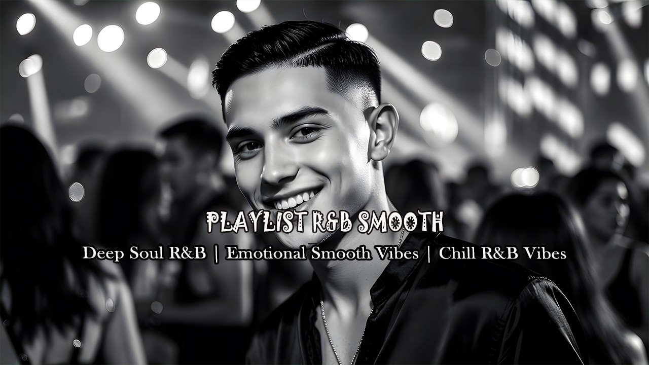 Smooth Groove R&B 🎧 | Chill Soulful Beats
