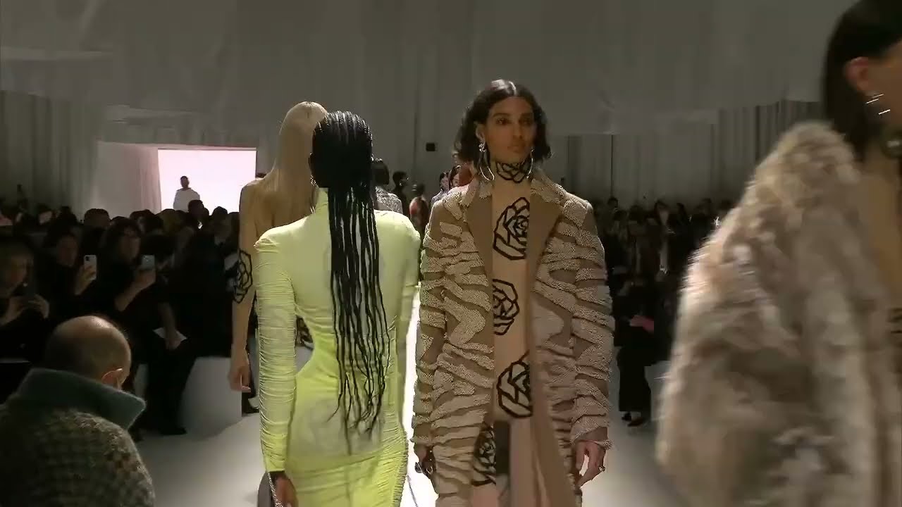 Missoni  | Fall Winter 2023/2024 | MFW / Milan Fashion Week