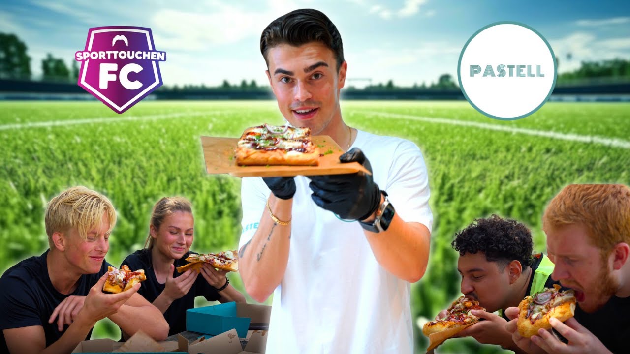 Lagar mat till några av Sveriges STÖRSTA TikTokare