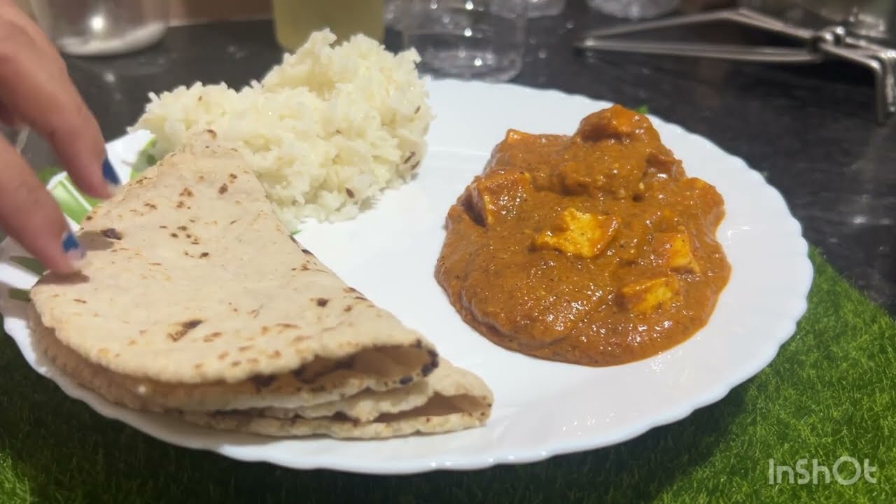 पनीर बटर मसाला | Paneer Butter Masala Recipe | Restaurant Style 