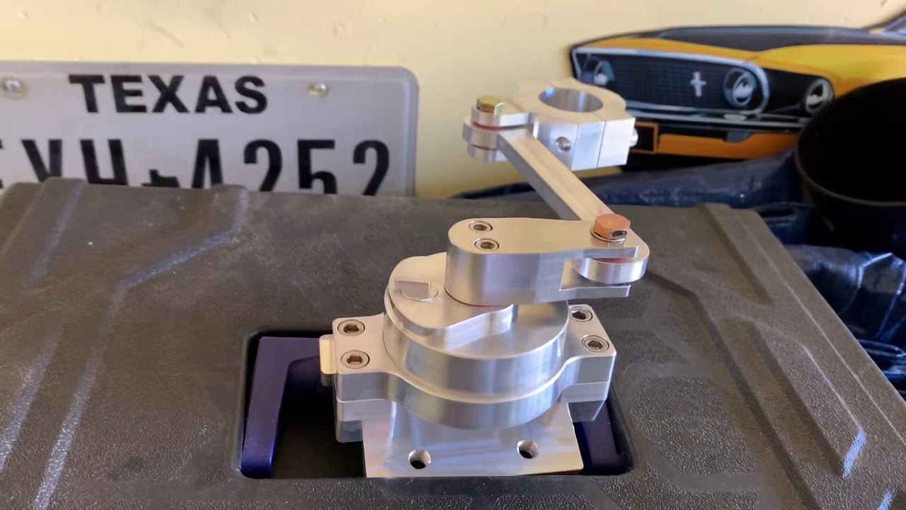 Installing CCP Steering Stabilizer on 2018 Yamaha Raptor 700R SE