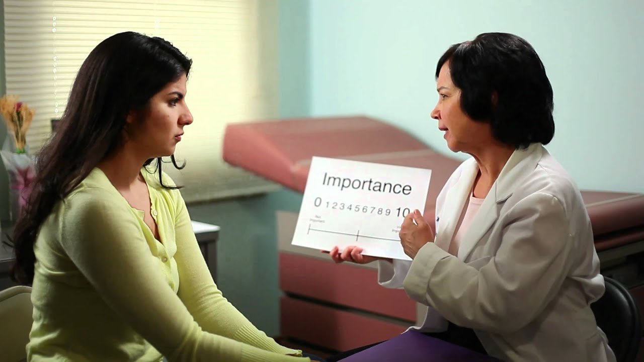 Clinician Training on Educating Clients About Long Acting Reversible Contraceptives (English)