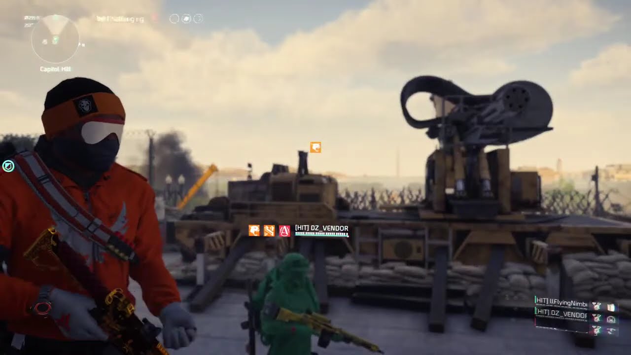 The Division 2 - (PvPvE) Wit G! 🔴[We Live]🔴 10 Year Anniversary Update