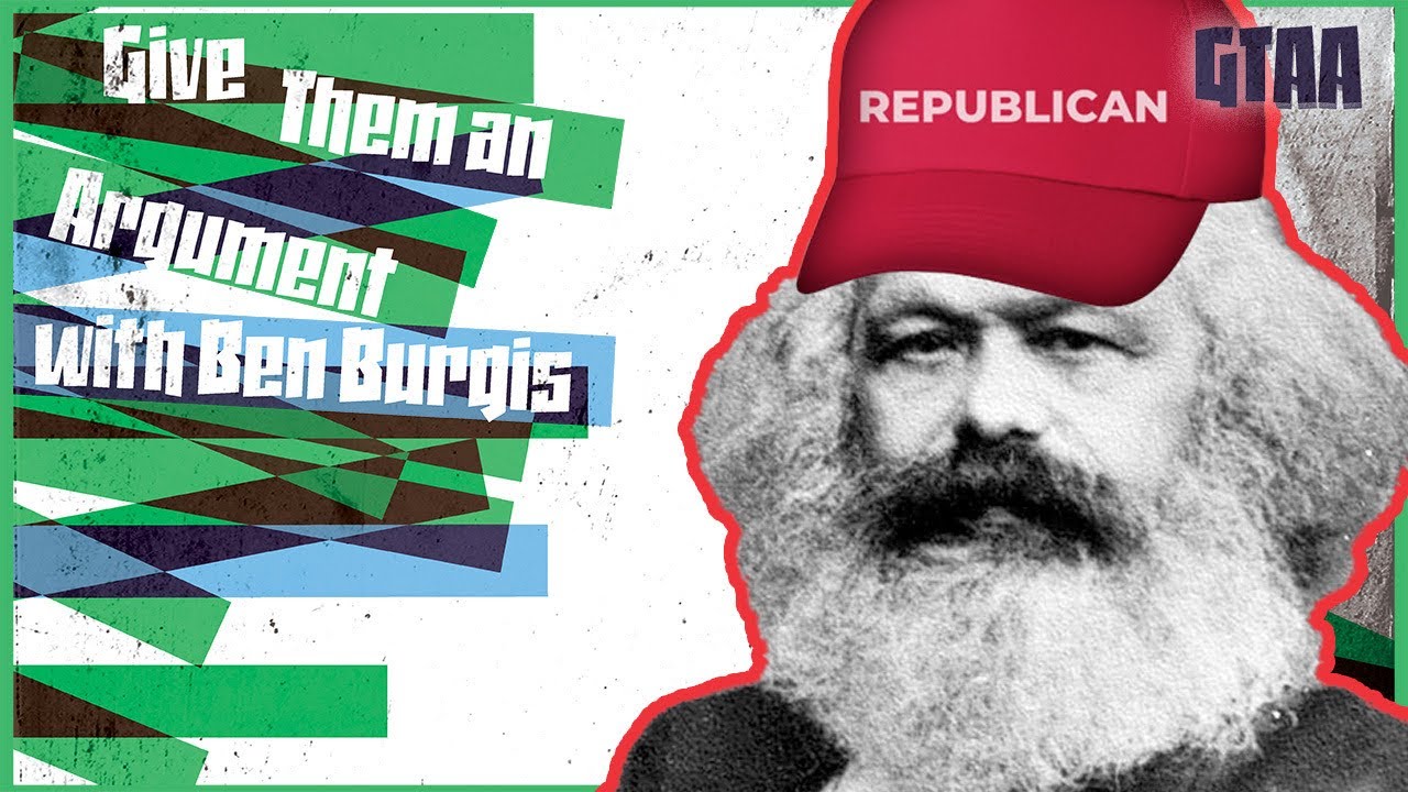 The Republican Communism of Karl Marx (ft. Bruno Leipold)