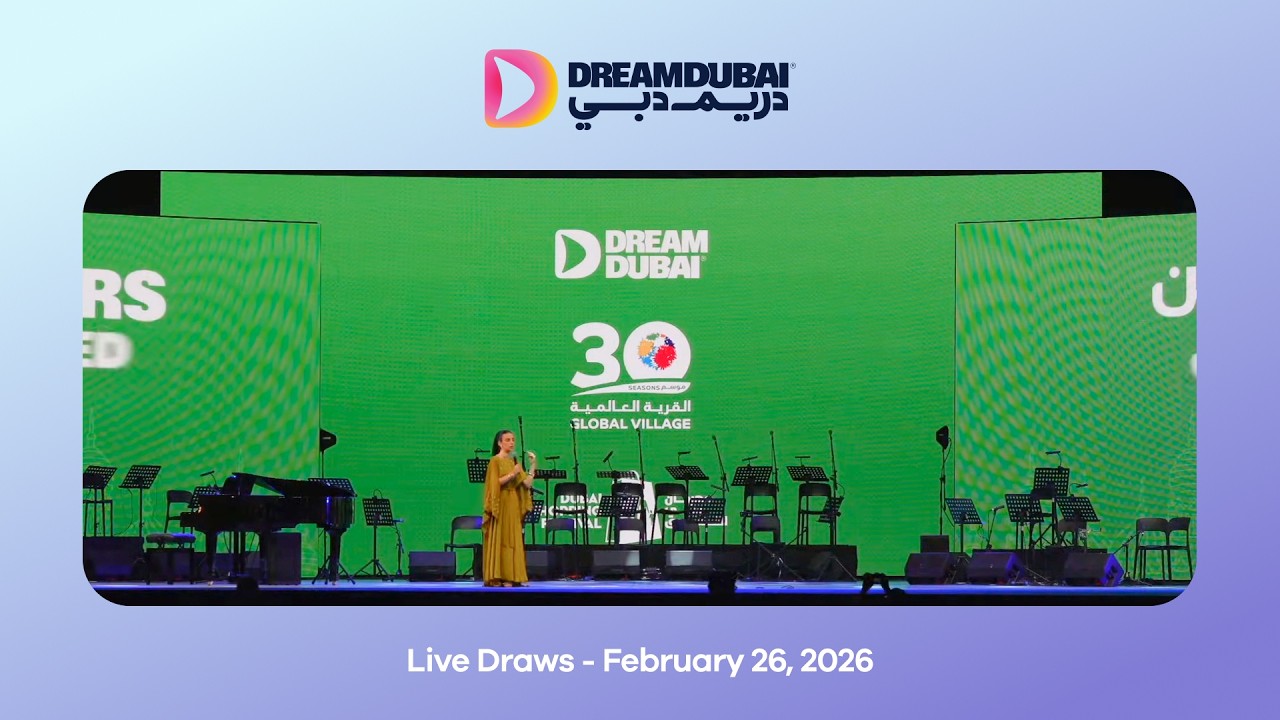 Live Draws - Feb 26, 2026