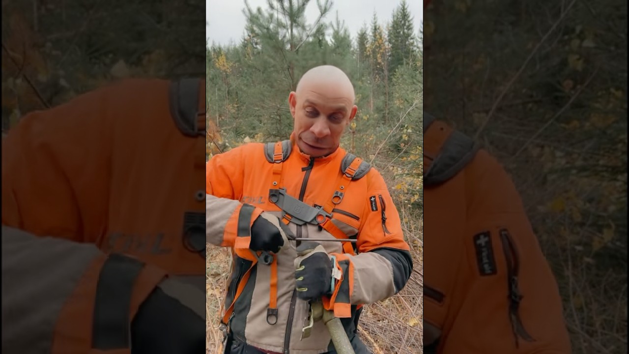 Onko hyv&auml;? #onkohyv&auml; #mets&auml; #humor