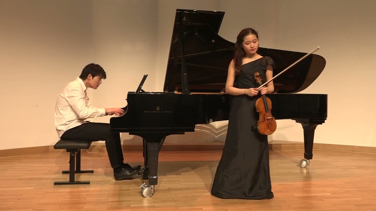 W.A.Mozart:Violin Concerto No.5 in A major KV.219 (1.Mov）