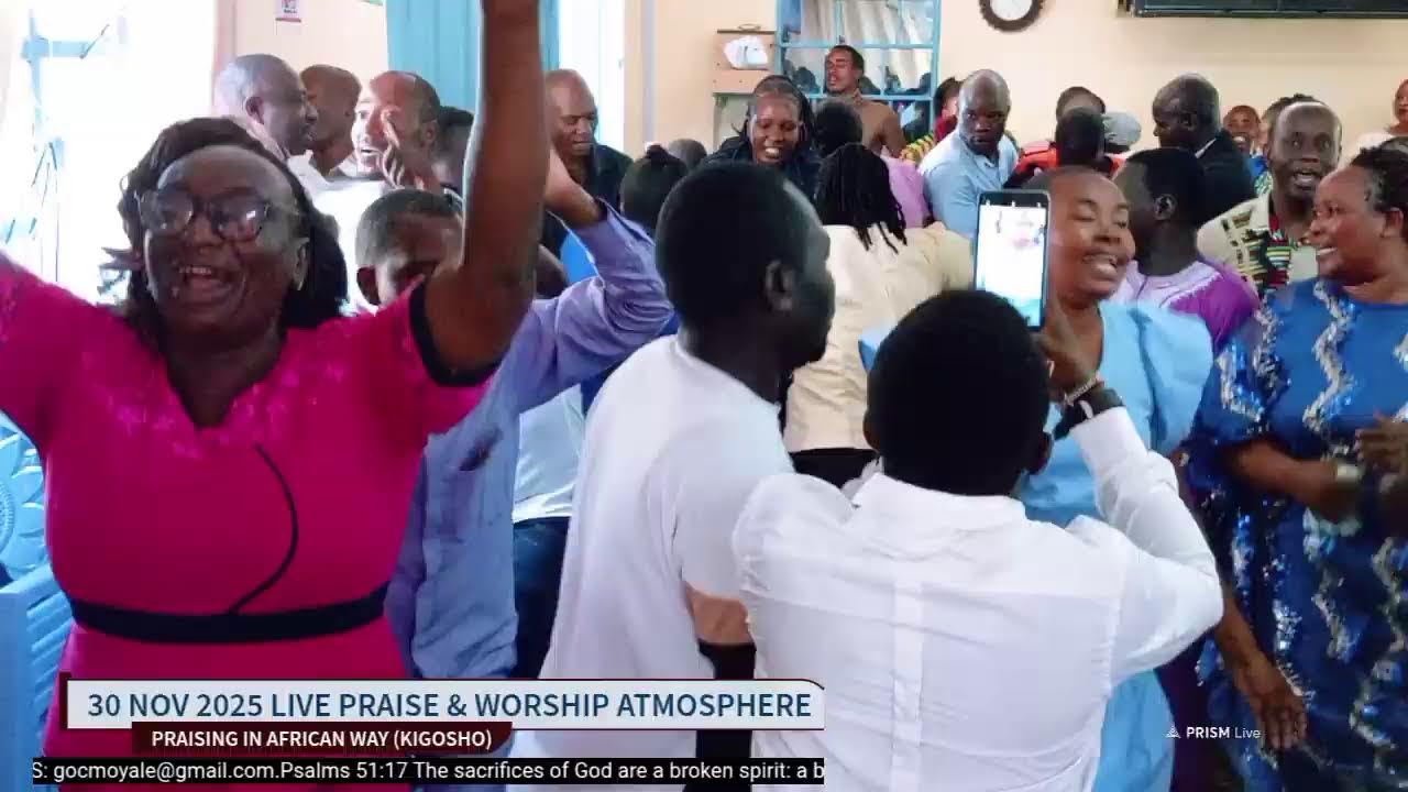 Live streaming of Gospel Outreach Church Moyale