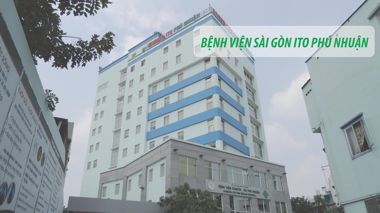 BỆNH VIỆN SÀI GÒN ITO PHÚ NHUẬN | SAIGON-ITO