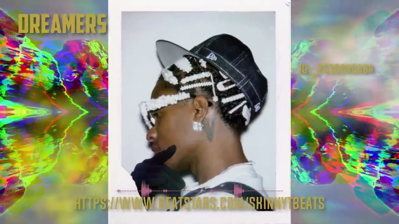 Asap Rocky Type Beat-Dreamers(Prod..by 263Dondada) #asaprocky #asaprockytypebeat #dreamytypebeat