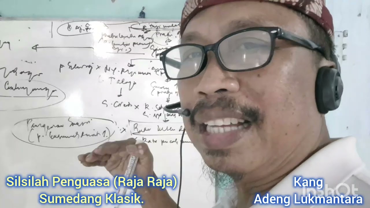 Silsilah Pendiri Kerajaan Sumedang Larang (Sumedang Awal)