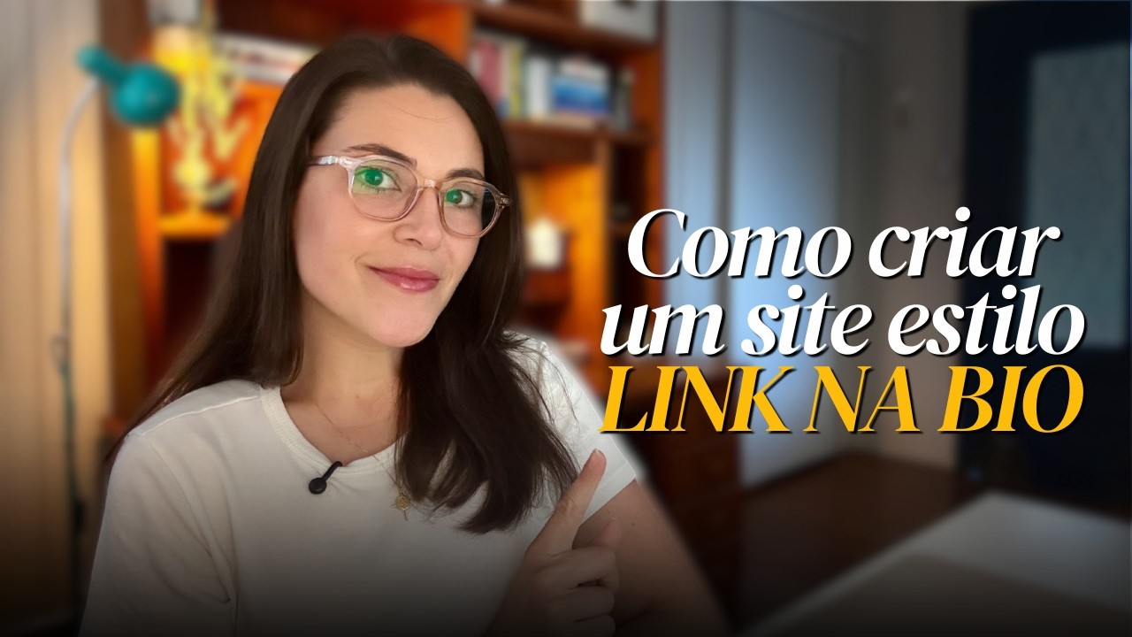 Como criar um SITE 