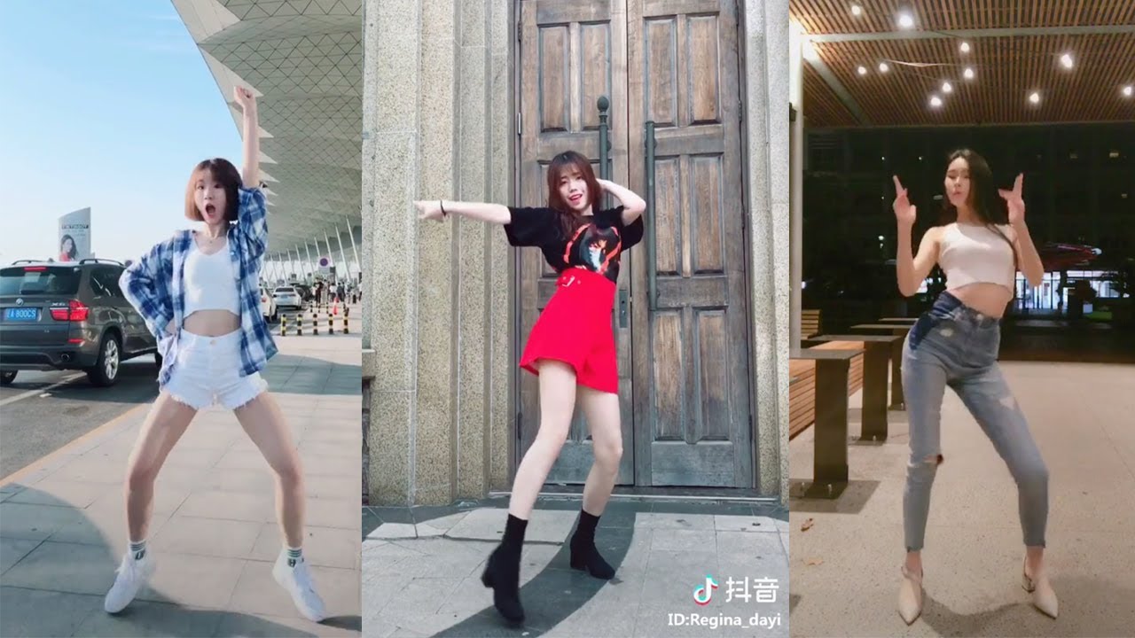 【抖音】TIK TOK 又一首洗脑神曲隔壁泰山红爆网络，魔性舞蹈让人中毒，嗷～～ALL IN ONE！（第十六彈）
