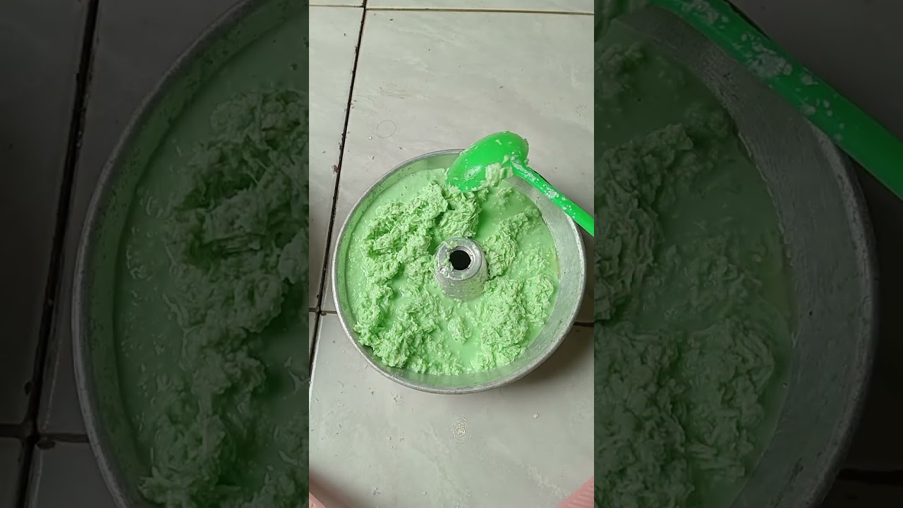 Makanan seenak ini ,bahannya cuma dari singkong sisa 🫢