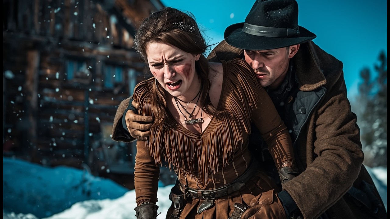 “My Ribs Are Already Broken,” She Whispered—But the Cowboy Held Her Through Every Bit of Pain-  Cowb