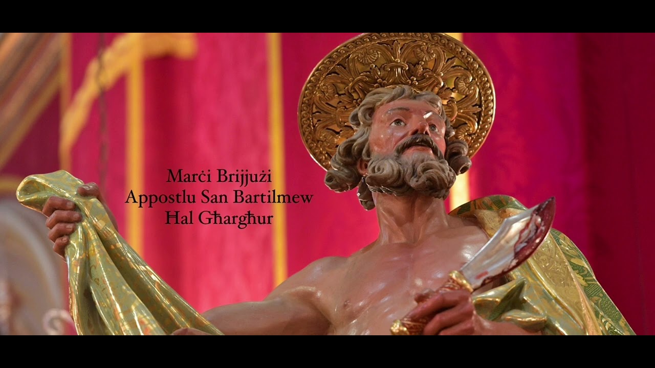 Marċi Brijjużi - San Bartilmew Ħal Għargħur