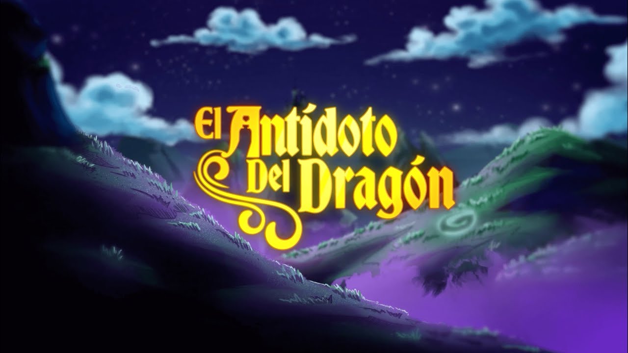 Señor Wooly | El antídoto del dragón