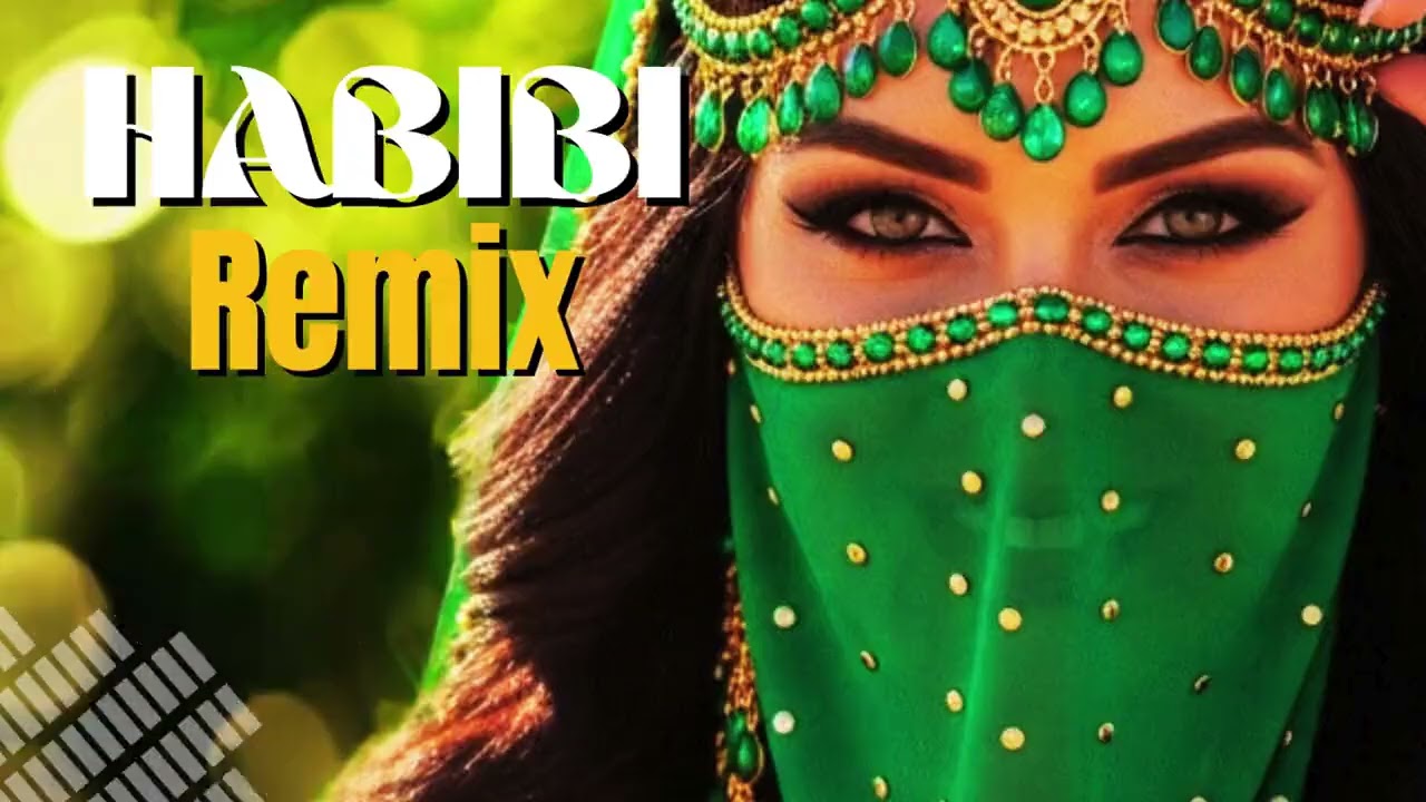 🎵 Habibi Remix Bass Boosted 🔥 | Arabic Dance Music for Party