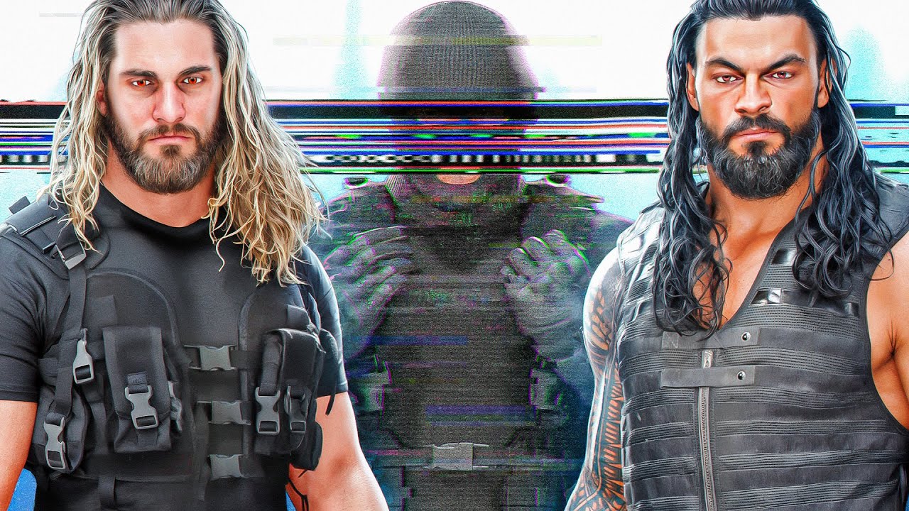 Что если бы в WWE появился НОВЫЙ Щит?